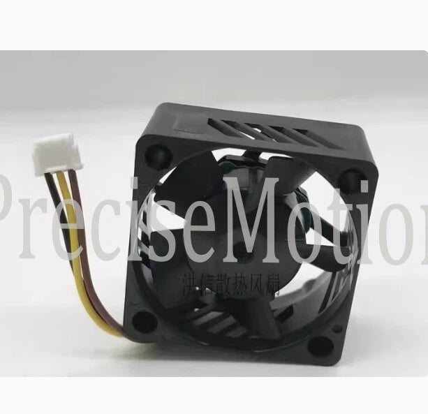 For Nidec 3015 U30R12MS1Z5-52 12V 0.05A 3CM three wire silent fan