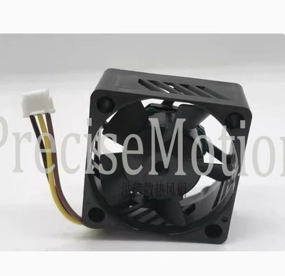 For Nidec 3015 U30R12MS1Z5-52 12V 0.05A 3CM three wire silent fan