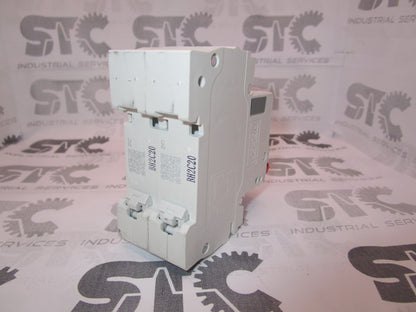 DELIXI DZ47S C20 Miniature Circuit Breaker - 2P - 20A - FAST SHIPPING