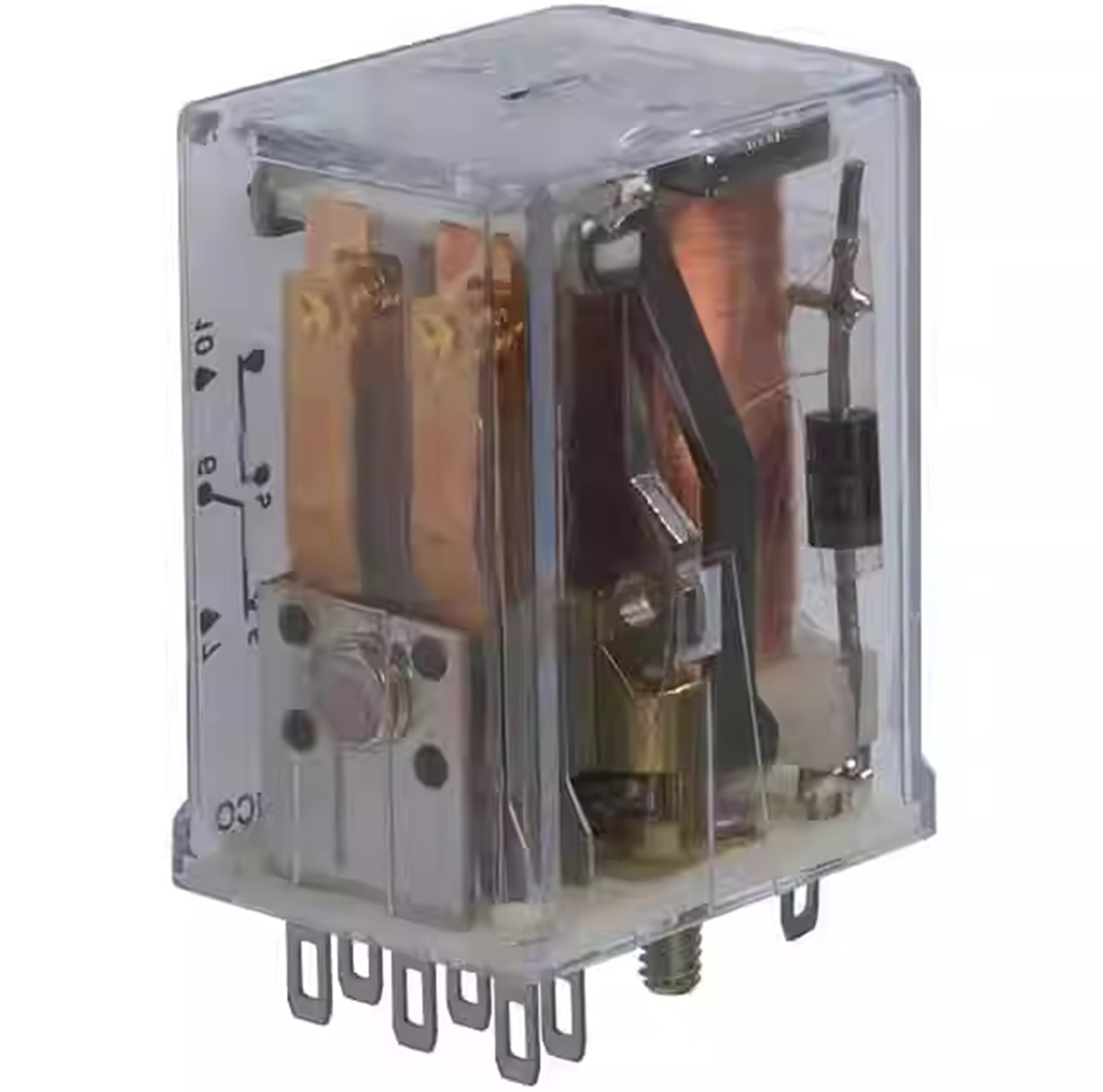 R10-E1X6-V90 Power Relay - POWER RELAY