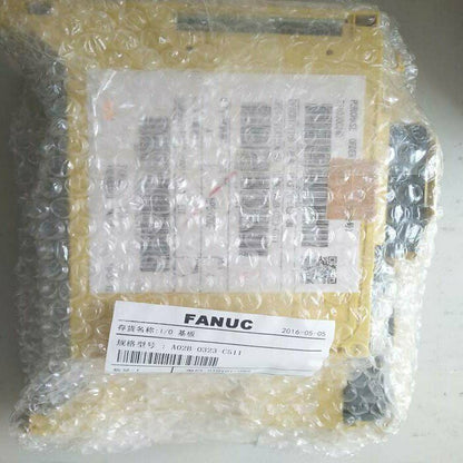 FANUC A02B-0323-C511 CNC system housing - ONE