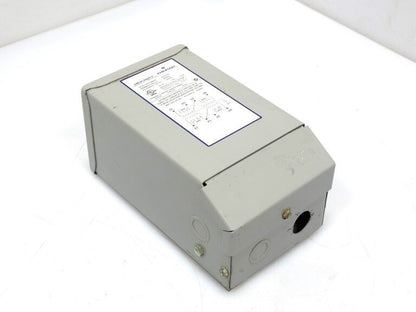 EMERSON HS1F1BS TRANSFORMER - High Efficiency Small Space Transformer, 100W to 200W, 120V to 208V, 90% Efficient - EMERSON