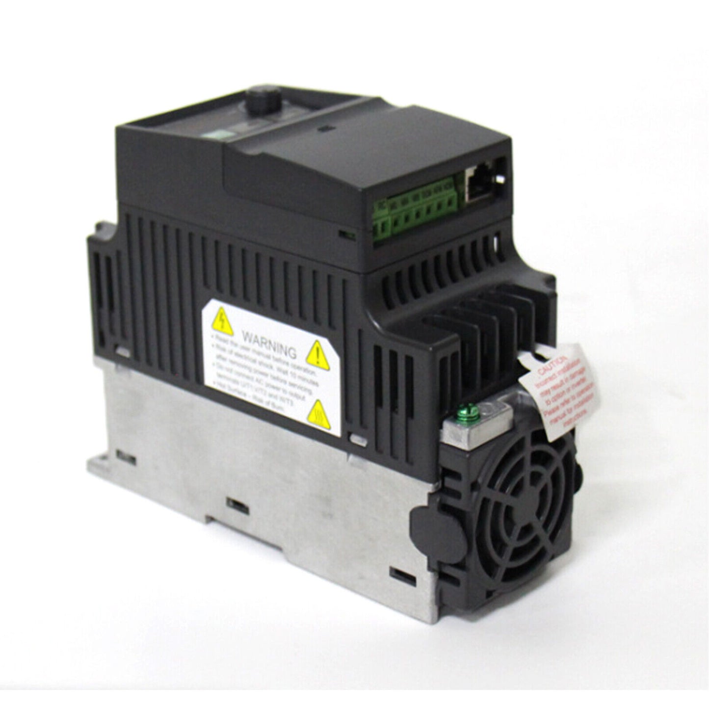 Delta VFD022EL21A 3HP AC Drive, Single Phase, 230V Input - DELTA