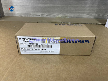 1PCS SCHMERSAL limit switch Z4V7H335-11z-RVA-2272/2654