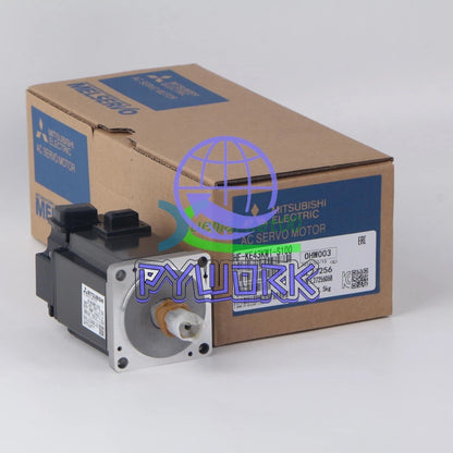 1Pcs Mitsubishi servo motor HF-KE43KW1-S100