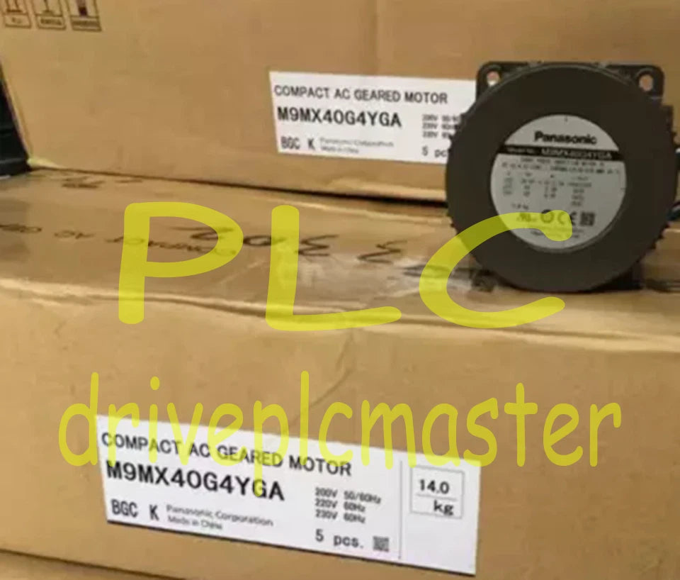 Panasonic M9MX40G4YGA Adjustable Speed Forward #dr