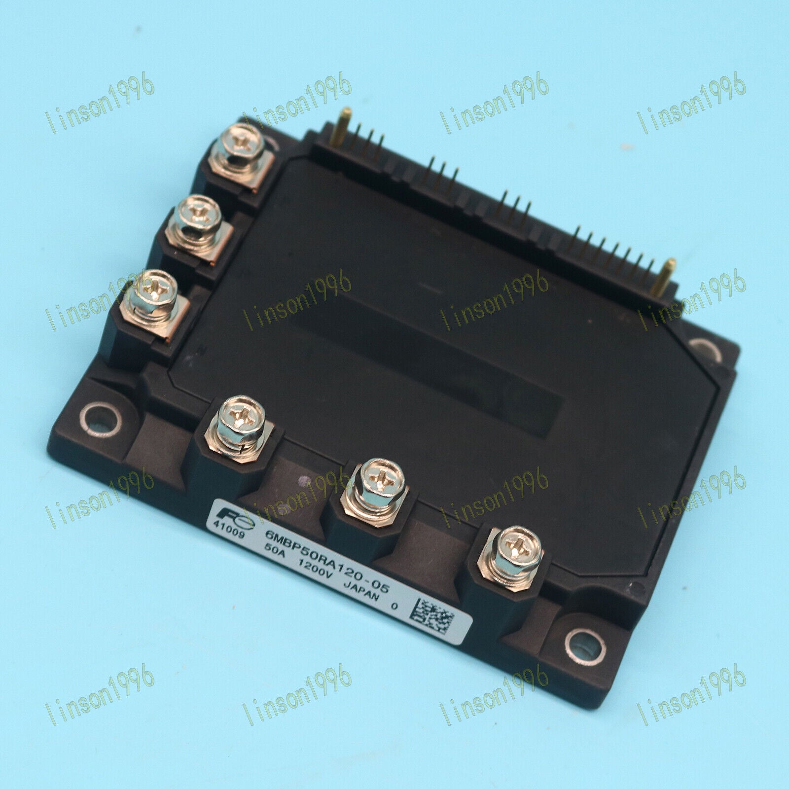 1PC Fuji 6MBP50RA-120-05 Supply Module Fast Ship - FUJI
