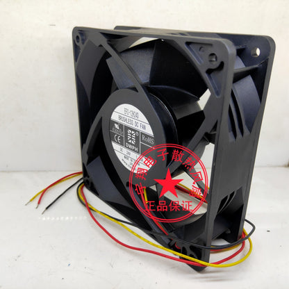 DWPH EFC-12H24D 24V 1.5A 12cm converter cooling fan