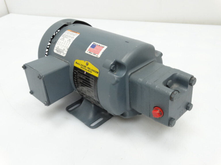 34-2780-872 Motor - BALDOR