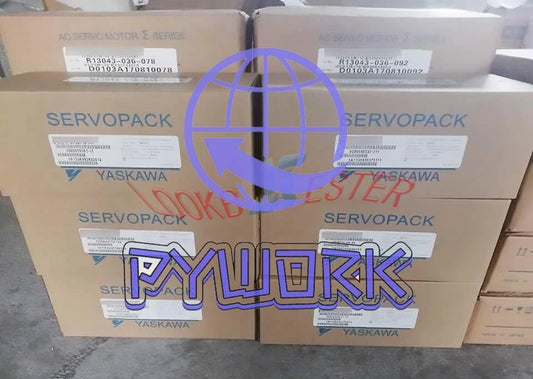 1Pcs YASKAWA AC SERVO MOTOR SGMEV07DDA61 SGMEV-07DDA61