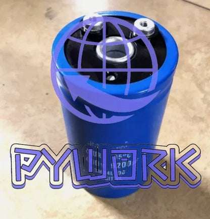 1PCS for NIPPON UTOR 400V 9200UF Electrolytic Capacitor 75*140mm