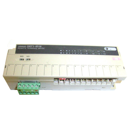 OMRON DRT1 ID16 Remote Terminal 24 VDC - OMRON