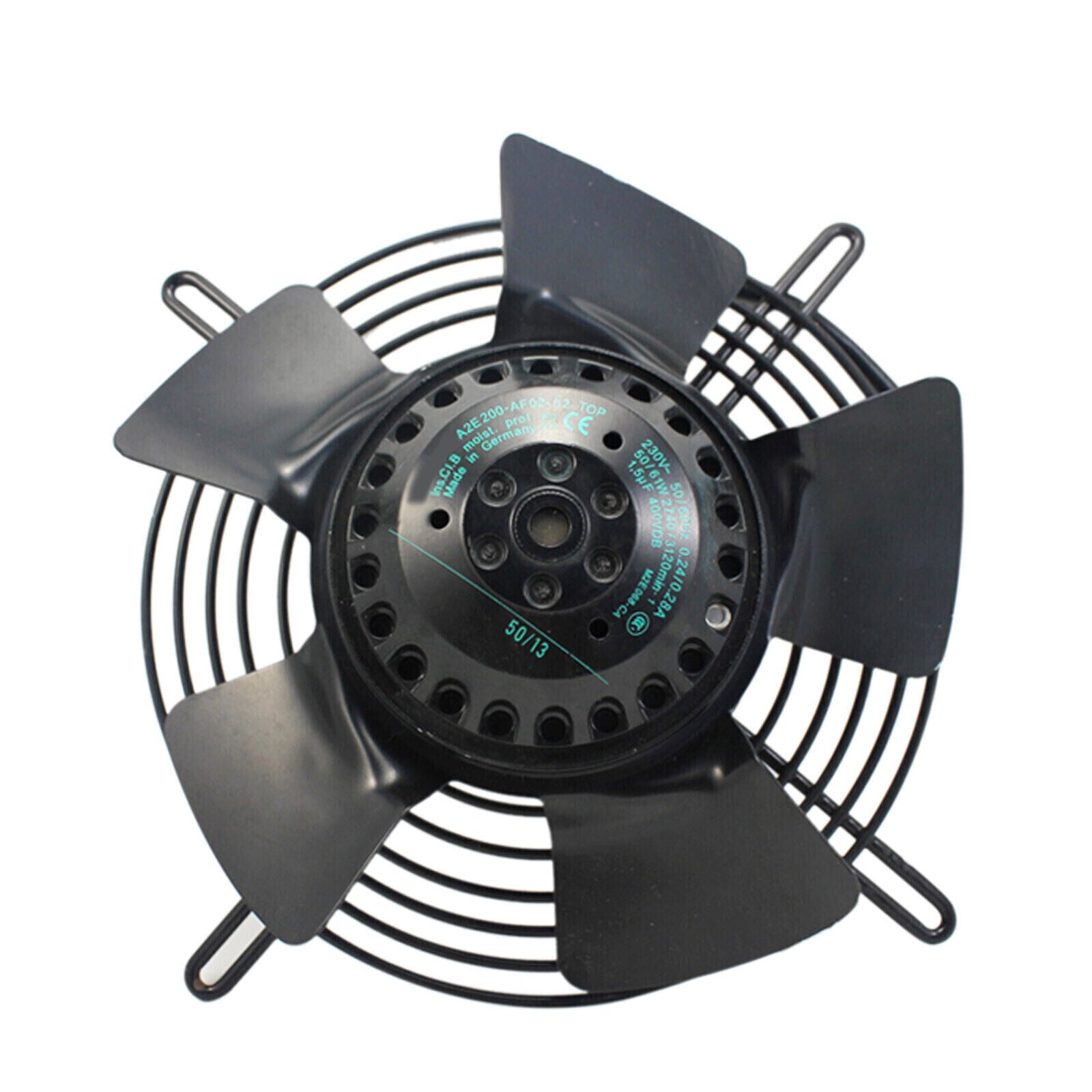 1PC A2E200-AF02-02 Axial Fan - ECOFLOW