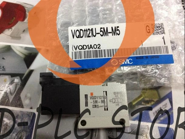 1PCS VQD1121U-5M-M5 VQD1121U 5M M5 s SMC Solenoid Valve