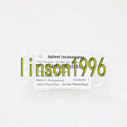 Agilent G1099-20133 Ion Source Repeller Insulator, High-Quality Insulation Component for Precision Instrumentation - AGILENT