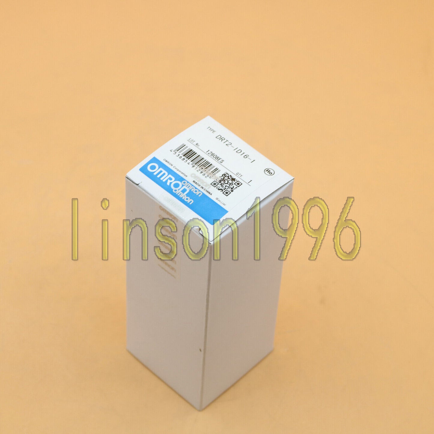 Omron DRT2-ID16-1 PLC Connector Remote - OMRON