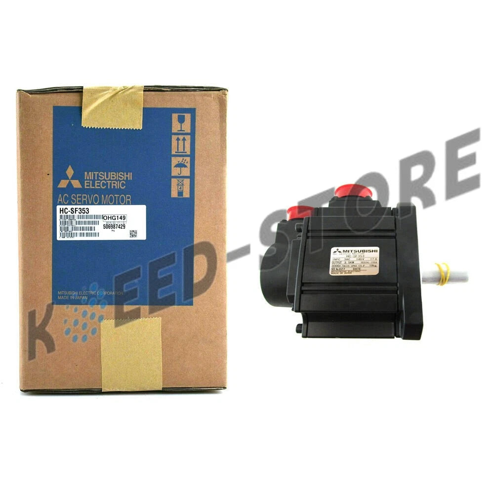 1PCS MITSUBISHI HC-SF353 Servo Motor