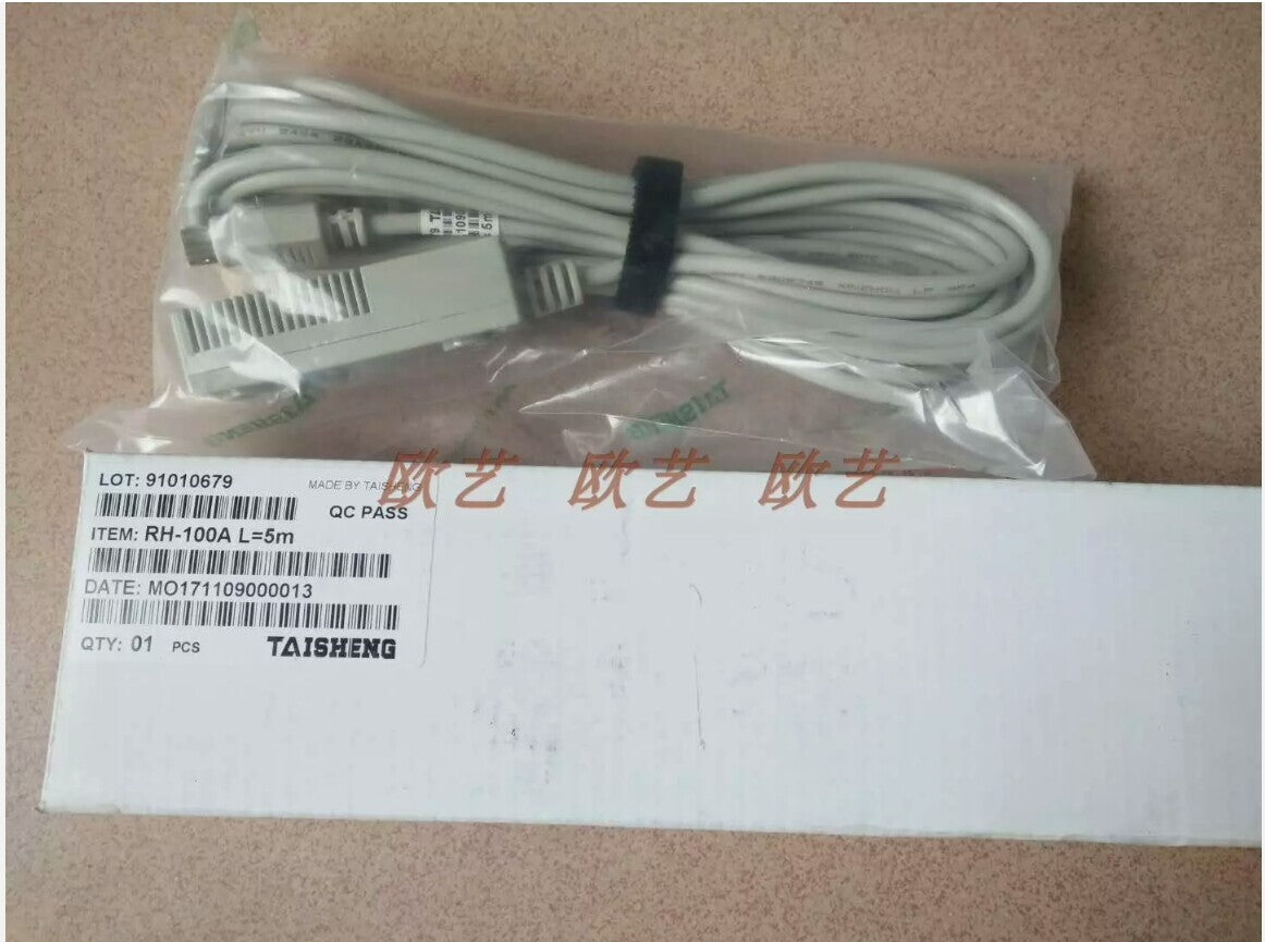 1PC RH-100A Temperature and Humidity Sensor Line length 5m