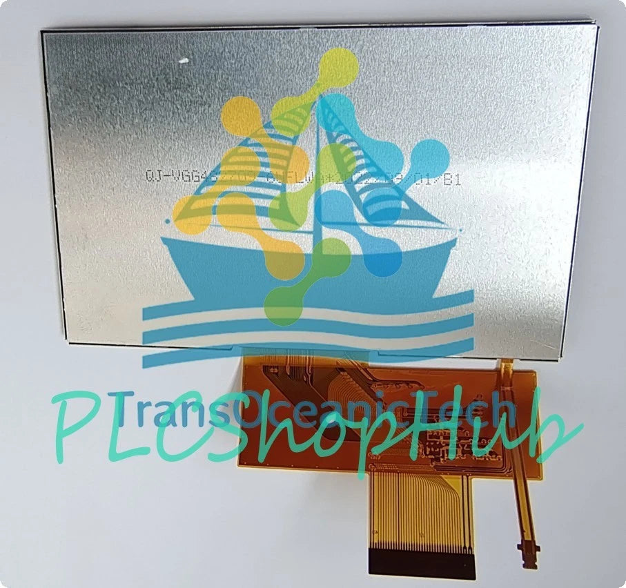 VGG482709-6UFLWA Paver Side Control Display 4.3-inch LCD Screen For Vogler