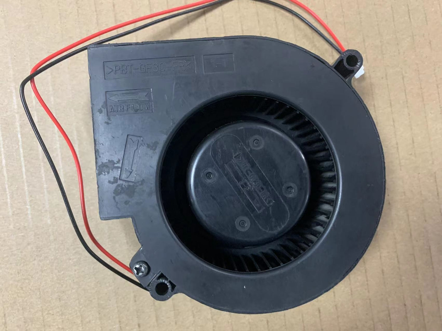 new NMB turbo blower BG0903-B054-000 24V 0.64A