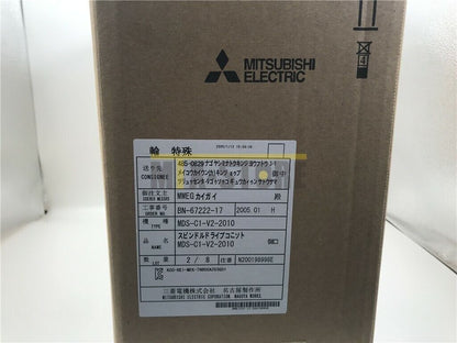 new 1pcs Mitsubishi MDS-C1-V2-2010 Servo Drive - MITSUBISHI