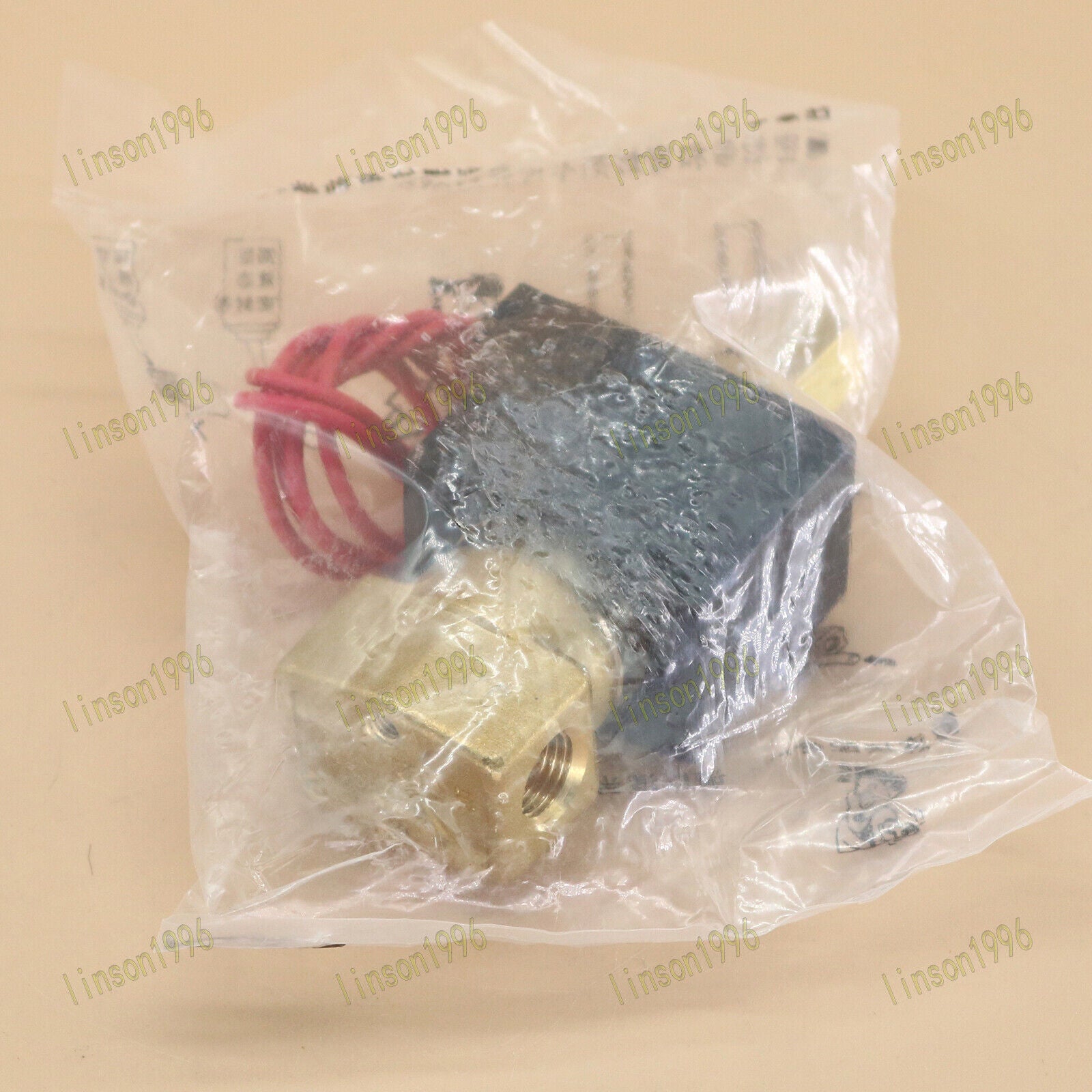 1PC AG41-02-1-AC220V Solenoid Valve for CKD - CKD