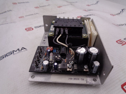 SL POWER ELECTRONICS HB5-3-OV-A+ POWER SUPPLY - SL POWER ELECTRONICS