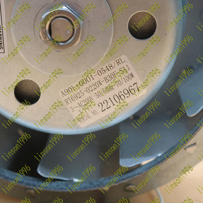 FANUC A90L-0001-0548/RL Spindle Motor Fan 1 Year - New One In Box - FANUC