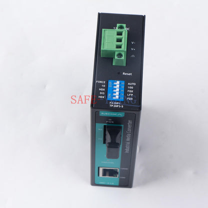 new ONE MOXA IMC-21A-M-SC Industrial Photoelectric Converter - ONE MOXA