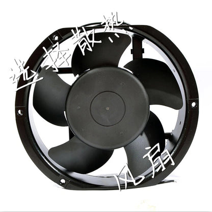 1pcs TOPCOL MODEL GL17251HB2 AC220/240V 0.23A 36W cooling fan