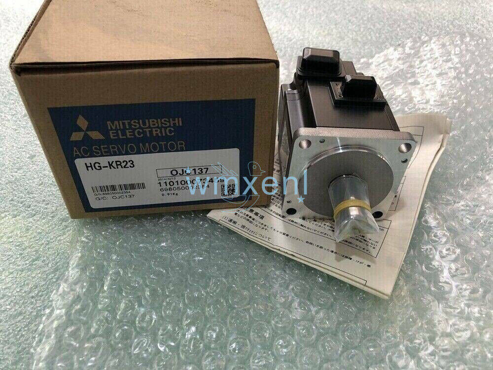 new One MITSUBISHI HG-KR23 Servo Motor/* - MITSUBISHI