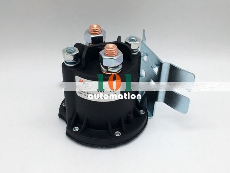 1PCS For Forklift starts DC contactor 12V 24V 48V CZ112 124-Z 148