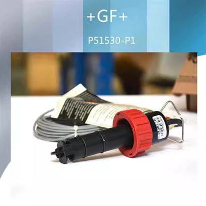 new 1pcs +GF+ Runner Flowmeter Flow Sensor P51530-P1 （DN125-200) - MODCON