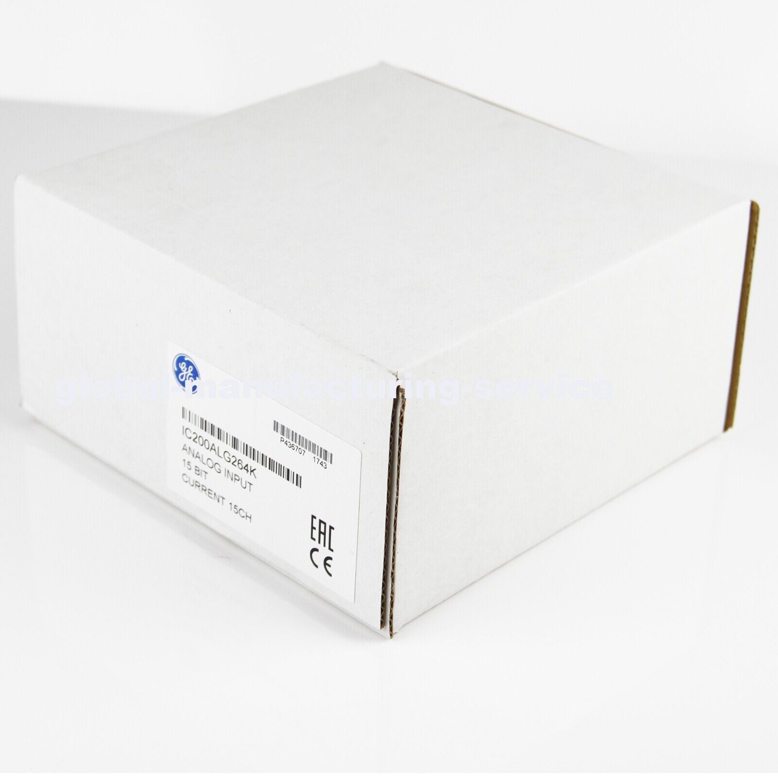 GE FANUC IC200ALG264E PLC Module - GE FANUC