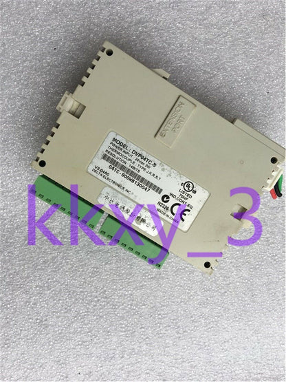 Used Delta DVP04TC-S Module Tested - DELTA