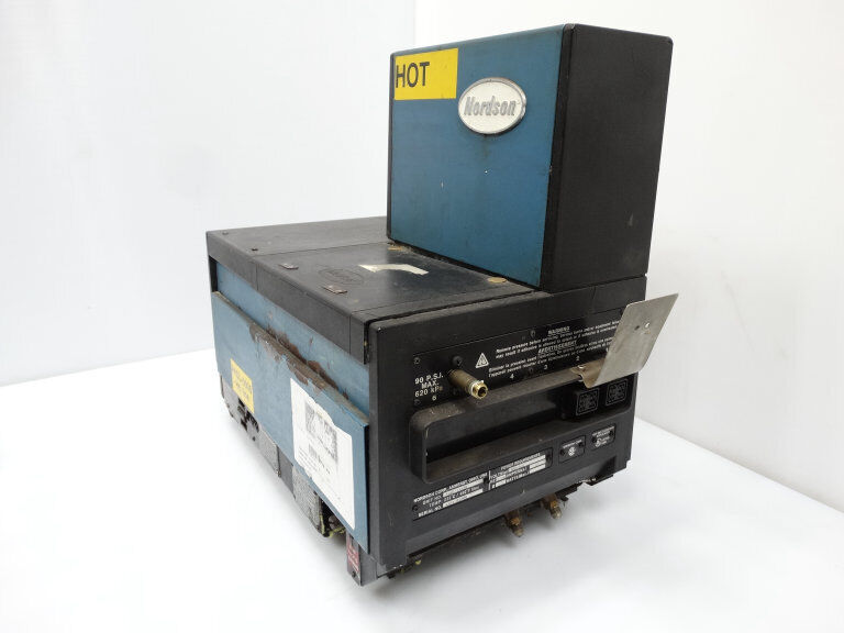 NORDSON 3400-1AA32 Hot Glue Dispenser, 2 oz, 100g, 3400-1AA32, NORDSON hot glue dispenser, NORDSON 3400-1AA32 hot glue dispenser, NORDSON 3400-1AA32 hot glue dispenser, NORDSON 3400-1AA32 hot glue dispenser, NORDSON 3400-1AA32 hot glue dispenser - NORDSON