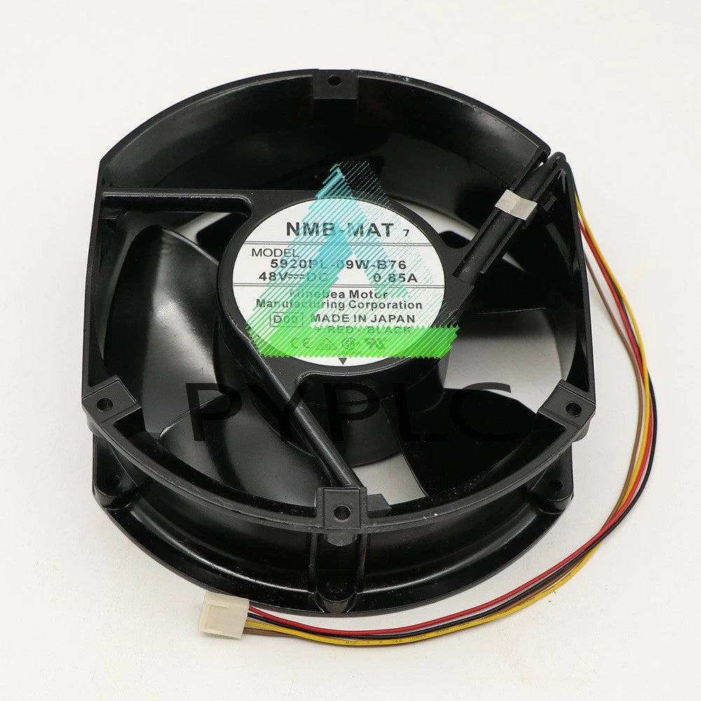 1pcs NMB-MAT 5920PL-09W-B76 48V 0.85A cooling fan Free Shipping#QW