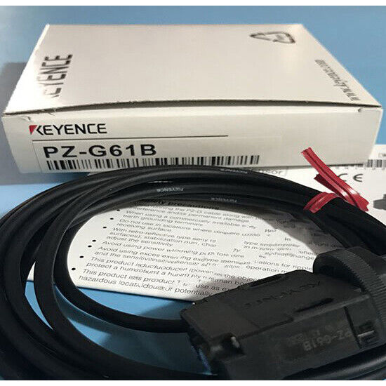 Keyence PZ-G61B Photoelectric Switch Sensor - Fast - KEYENCE