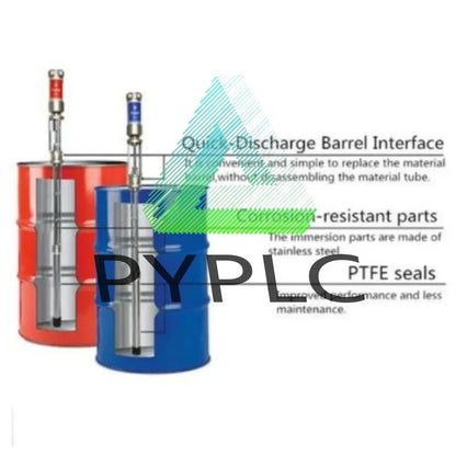 3:1 Deliver Lifting Fluid Polyurethane and Polyurea Transfer Pump for PU P2 Pump