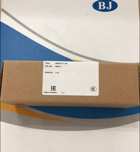 1PC Pepperl+Fuchs NBB15-U1-Z2 Sensor In Box Free Shipping