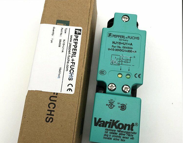 ONE PEPPERL+FUCHS NJ15+U1 Sensor - PEPPERL+FUCHS