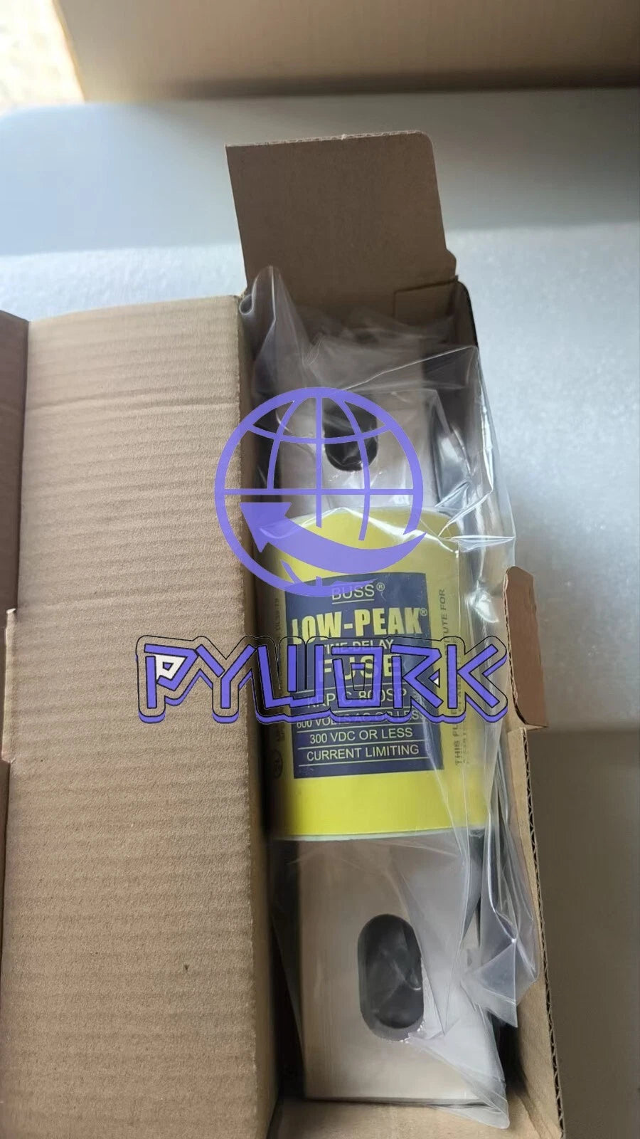 1PC Low Peak class L fuse KRP-C-800SP 600V 800A