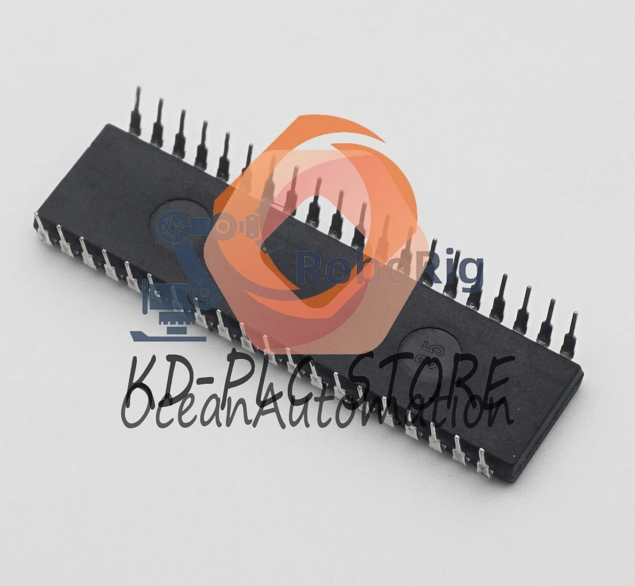 HITACHI HD63C09EP 63C09EP 63C09 8BIT MPU DIP-40 x 5PCS