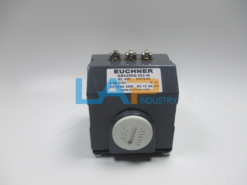 new 1PC  For EUCHNER Safety Switch SB03R08-552-M