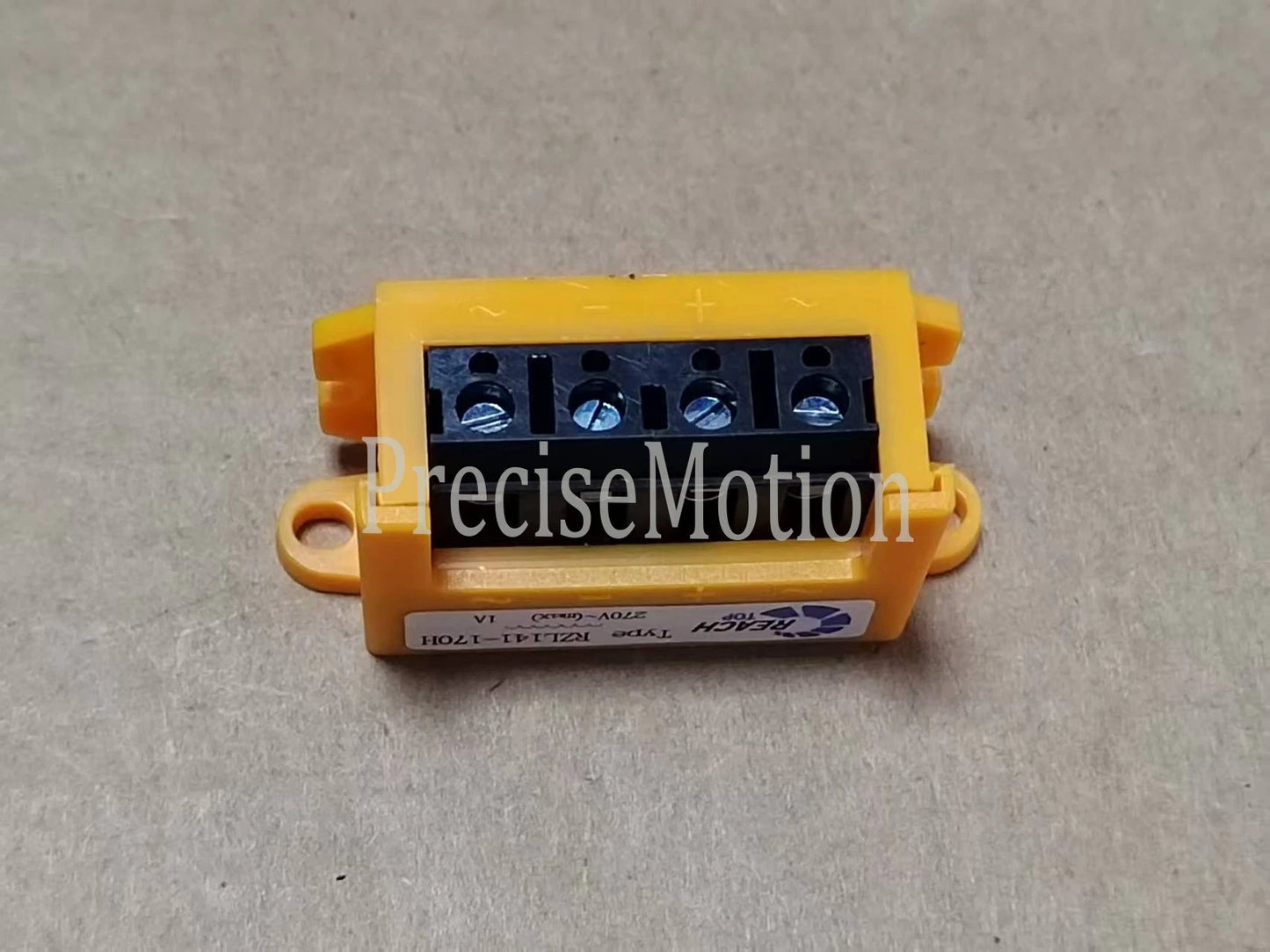 REACH RZL141-170H 270V~(max) 1A brake module motor brake rectifier