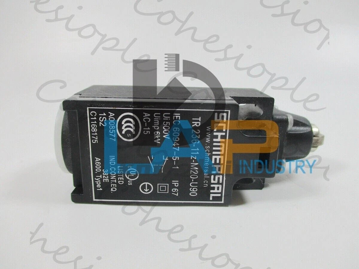 1PCS For SCHMERSAL Limit switch TR 236-11Z-M20-U90