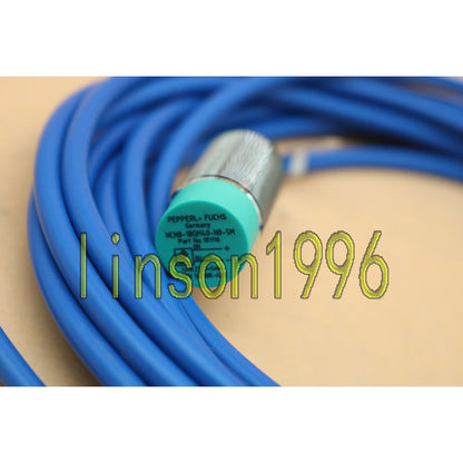 PEPPERL+FUCHS P+F Sensor - NCN8-18GM40-N0-5M - PEPPERL+FUCHS