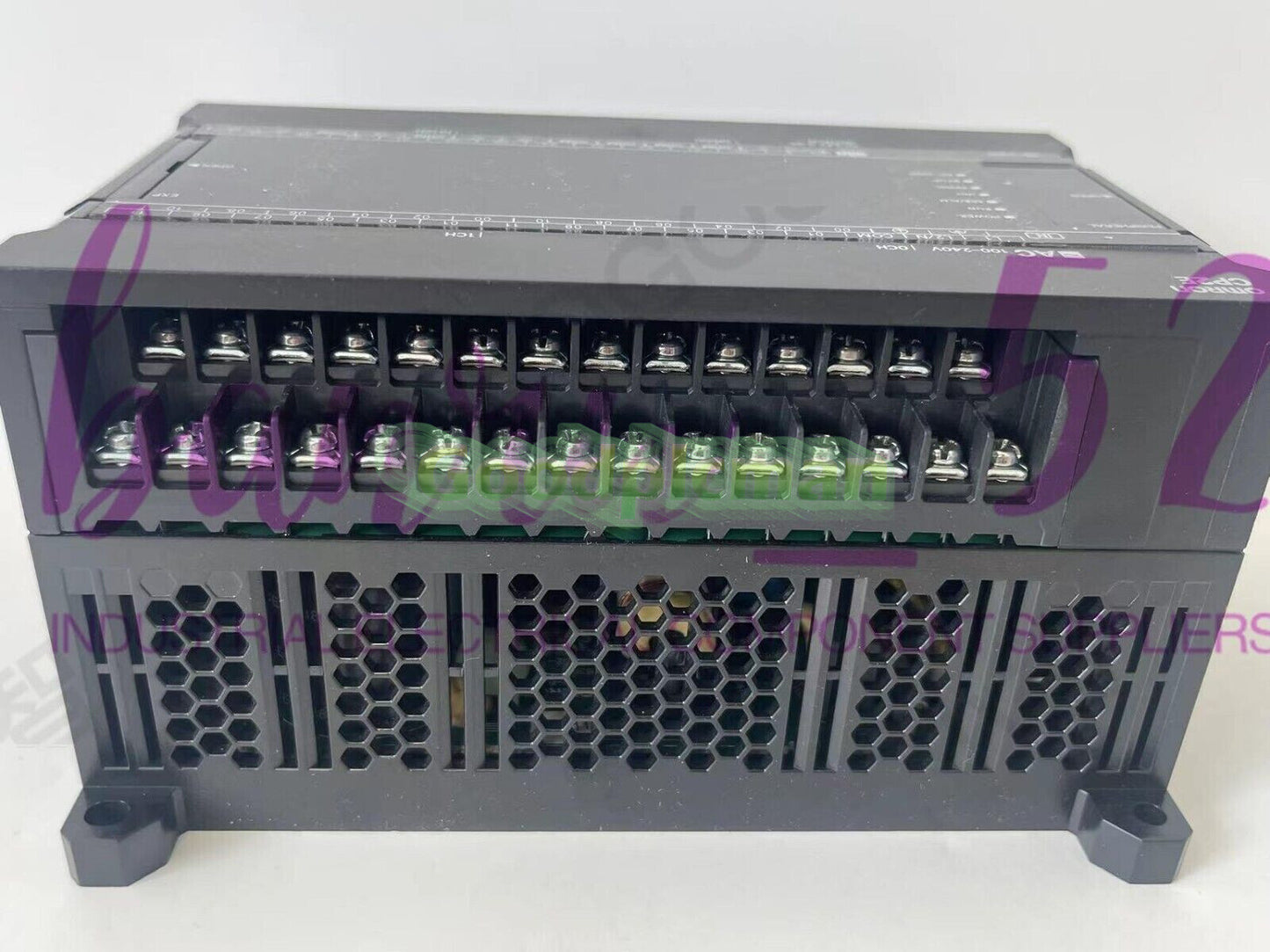 1PCS Omron PLC CP2E-E40DR-A controller