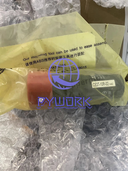 ABB CE3T-10R-02 Scram button switch free shipping