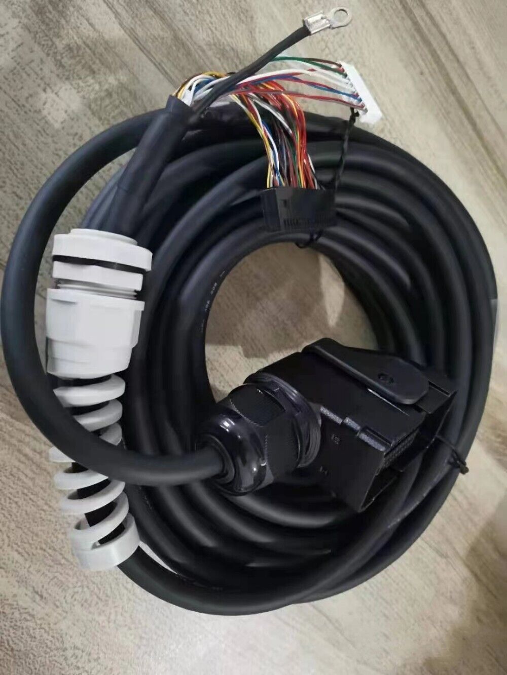 Kawasaki Teaching Pendant Cable 50979-0360-L10 10M - KAWASAKI